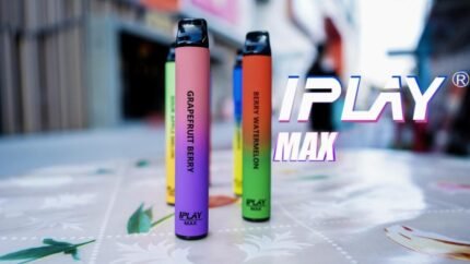 IPLAY MAX 2500 Puffs