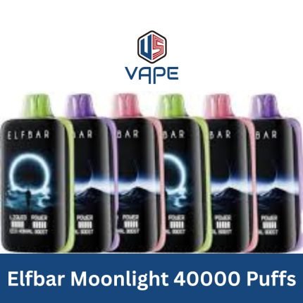 Elfbar Moonlight 40000 Puffs Disposable Vape