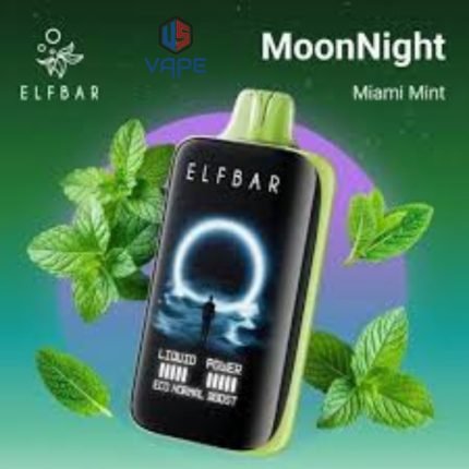 Elfbar Moonlight 40000 Puffs Disposable Vape