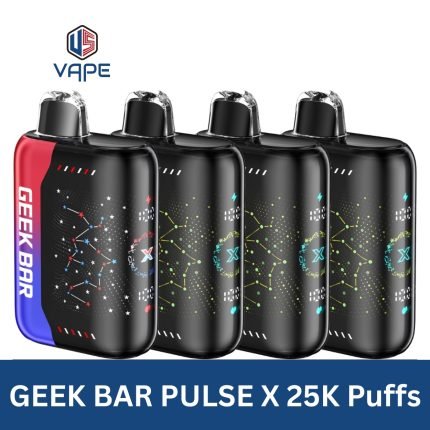 GEEK BAR PULSE X 25K Puffs Disposable Vape