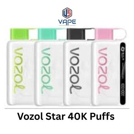 Vozol Star 40K Puffs Disposable Vape In UAE
