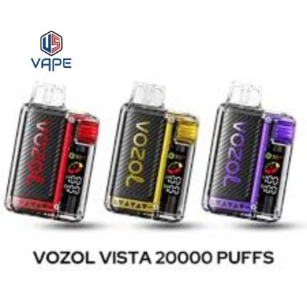 Vozol Vista 20000 Puffs Disposable Vape