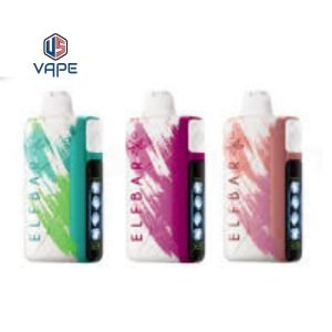 ELF BAR Ice King 30K Puffs Ice Adjustable