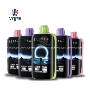 Elfbar Moonlight 40000 Puffs Disposable Vape