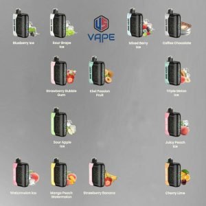GEEK BAR PULSE X 25K Puffs Disposable Vape