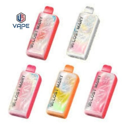 Lost Mary Turbo MT35K Puffs 50mg Nicotine