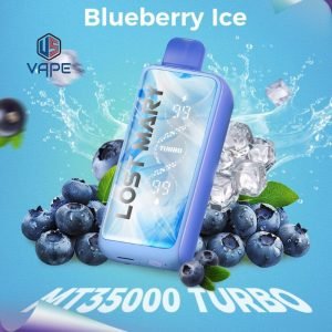 Lost Mary Turbo MT35K Puffs 50mg Nicotine