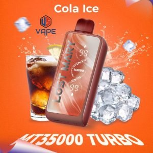 Lost Mary Turbo MT35K Puffs 50mg Nicotine