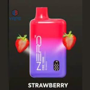 Nerd Fire 10000 Puffs Disposable Vape In UAE