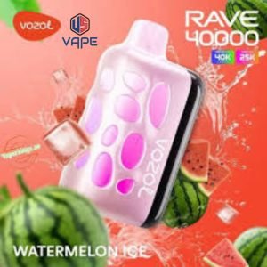 VOZOL RAVE 40000 Puffs Disposable Vape Near