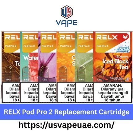 RELX Pod Pro 2 Replacement Cartridge