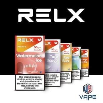 RELX Pod Pro 2 Replacement Cartridge