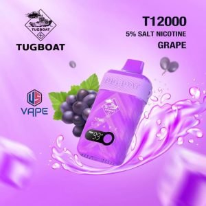 Tugboat T12000 puffs Disposable vape 50MG