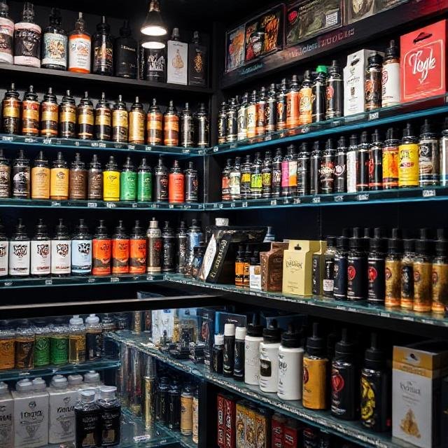 Vape Shop in UAE Open Late Near Me
