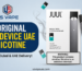 Original JUUL Device Kit 5% Nicotine Dubai US Vape UAE