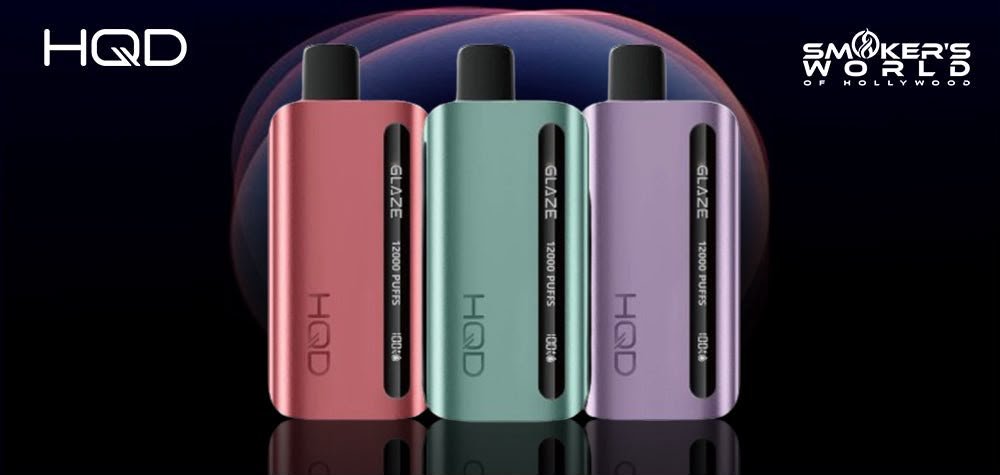 WhatsApp Image 2026-06-29 at 4.02.53 PM (1) HQD Glaze 12k Puffs disposable vape with smart LED indicator screen available at US Vape UAE
