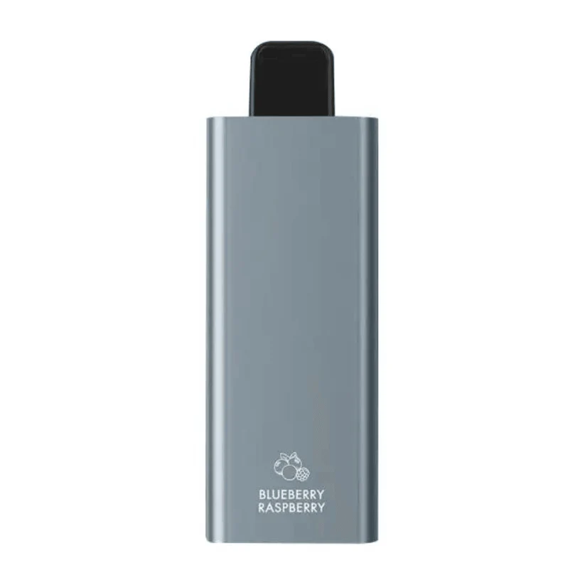 hqd-cuvie-slick-6000-disposable-vape-hqd-cuvie-slick-6000-disposable-vape-blueberry-raspberry-5 HQD Cuvie Slick 6000 Puffs Blueberry Raspberry sweet and sour mixed berry flavor.