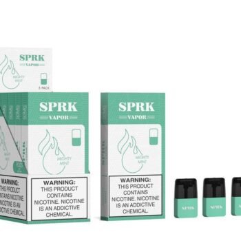sprk pods uae mighty mint vape pods dubai