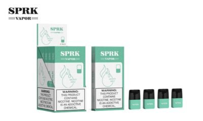 sprk pods uae mighty mint vape pods dubai