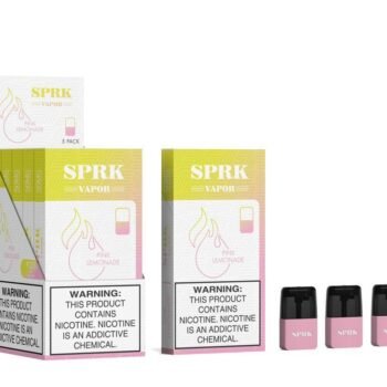 sprk pods uae pink lemonade vape pods dubai